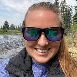 Meet your Posher, Sarah